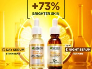 Garnier Bright Complete Vitamin C Booster Serum 30 ml