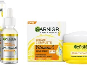 Garnier Bright Complete Vitamin C Booster Serum 30 ml