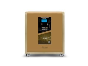 LG 242 L 3‑Star Smart Inverter Frost‑Free Double Door Refrigerator