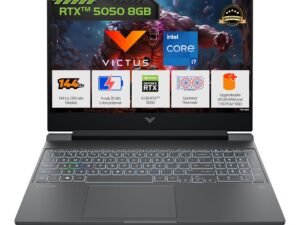 HP Victus 12th Gen i5‑12450H RTX 2050 gaming laptop