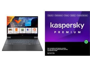 HP Victus 12th Gen i5‑12450H RTX 2050 gaming laptop