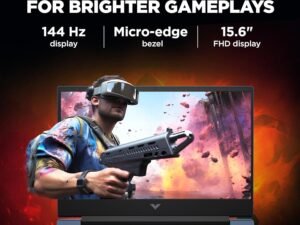 HP Victus 12th Gen i5‑12450H RTX 2050 gaming laptop