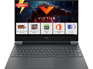 HP Victus 12th Gen i5‑12450H RTX 2050 gaming laptop