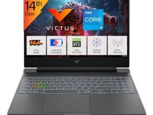 HP Victus 12th Gen i5‑12450H RTX 2050 gaming laptop