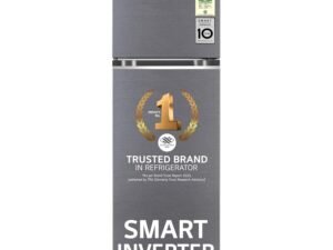 LG 242 L 3‑Star Smart Inverter Frost‑Free Double Door Refrigerator