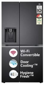 LG 242 L 3‑Star Smart Inverter Frost‑Free Double Door Refrigerator