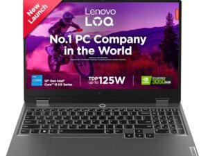 HP Victus 12th Gen i5‑12450H RTX 2050 gaming laptop