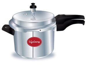 Butterfly Curve 3 Litre Pressure Cooker