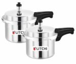 Butterfly Curve 3 Litre Pressure Cooker