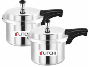Butterfly Curve 3 Litre Pressure Cooker