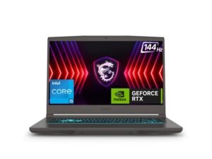 HP Victus 12th Gen i5‑12450H RTX 2050 gaming laptop