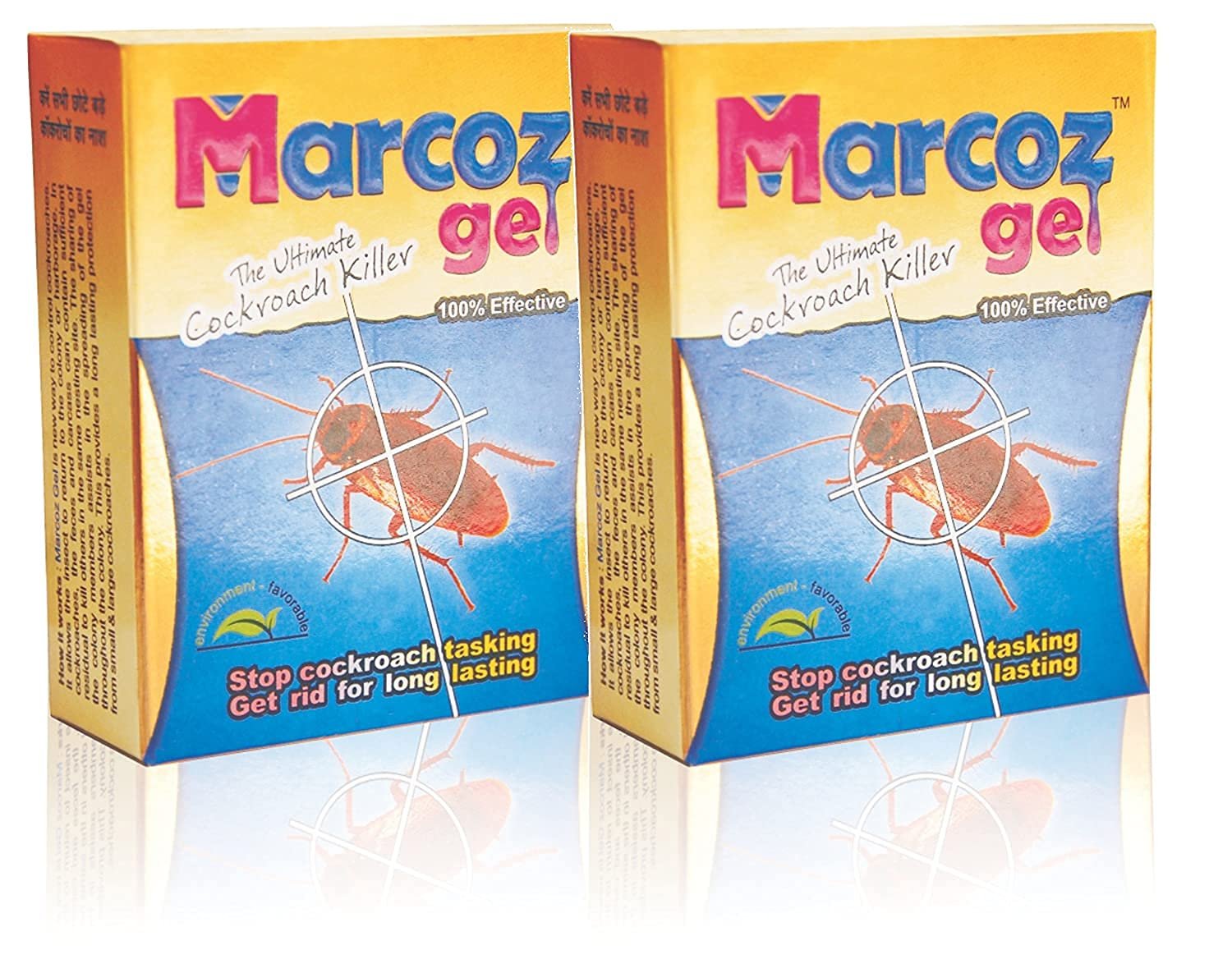 Marcoz Gel Ultimate cockroach killer gel for home Kitchen Safe, home kitchen
