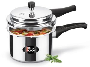 Butterfly Curve 3 Litre Pressure Cooker