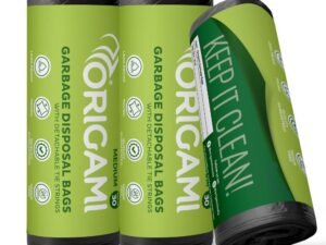 ʼgarbage bags medium 30 pcsʼ