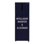 LG 242 L 3‑Star Smart Inverter Frost‑Free Double Door Refrigerator