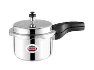 Butterfly Curve 3 Litre Pressure Cooker