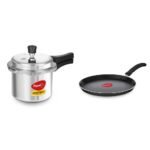 Butterfly Curve 3 Litre Pressure Cooker