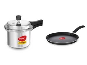 Butterfly Curve 3 Litre Pressure Cooker