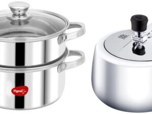 Butterfly Curve 3 Litre Pressure Cooker