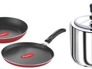 Butterfly Curve 3 Litre Pressure Cooker