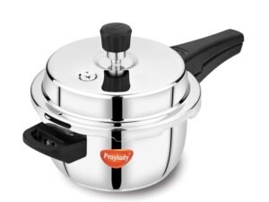 Butterfly Curve 3 Litre Pressure Cooker