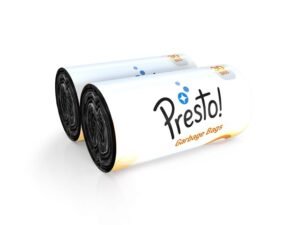 ʼgarbage bags medium 30 pcsʼ