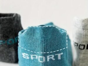 SJeware 12 Pairs Solid Cotton Ankle Socks Pack