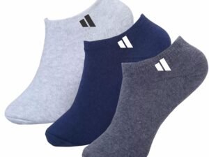 SJeware 12 Pairs Solid Cotton Ankle Socks Pack