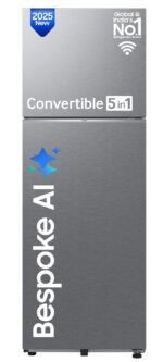 LG 242 L 3‑Star Smart Inverter Frost‑Free Double Door Refrigerator