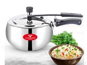Butterfly Curve 3 Litre Pressure Cooker