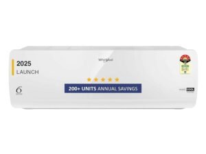 LG 242 L 3‑Star Smart Inverter Frost‑Free Double Door Refrigerator