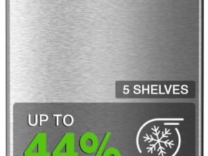 Whirlpool 235 L Frost Free Triple‑Door Refrigerator