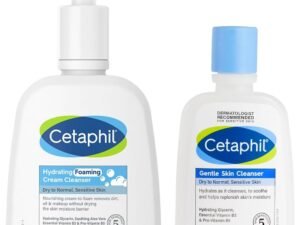 Cetaphil Gentle Skin Hydrating Face Wash 125 ml
