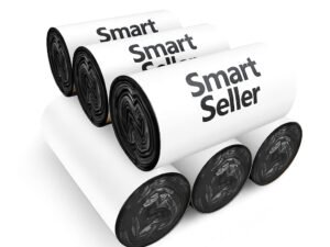 ʼgarbage bags medium 30 pcsʼ