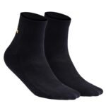 SJeware 12 Pairs Solid Cotton Ankle Socks Pack