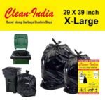 ʼgarbage bags medium 30 pcsʼ
