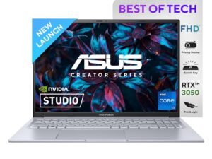 HP Victus 12th Gen i5‑12450H RTX 2050 gaming laptop