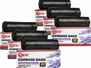 ʼgarbage bags medium 30 pcsʼ