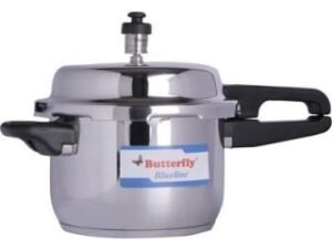 Butterfly Curve 3 Litre Pressure Cooker