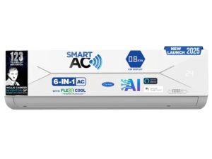 LG 242 L 3‑Star Smart Inverter Frost‑Free Double Door Refrigerator