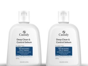 Cetaphil Gentle Skin Hydrating Face Wash 125 ml