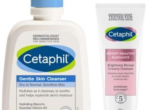 Cetaphil Gentle Skin Hydrating Face Wash 125 ml