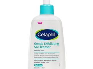 Cetaphil Gentle Skin Hydrating Face Wash 125 ml