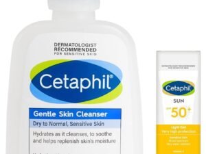 Cetaphil Gentle Skin Hydrating Face Wash 125 ml