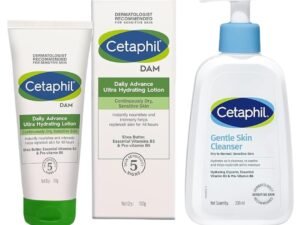 Cetaphil Gentle Skin Hydrating Face Wash 125 ml