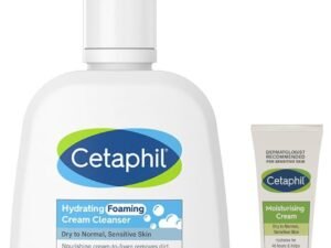 Cetaphil Gentle Skin Hydrating Face Wash 125 ml