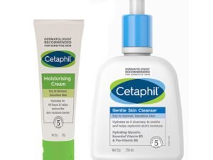 Cetaphil Gentle Skin Hydrating Face Wash 125 ml
