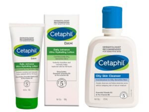 Cetaphil Gentle Skin Hydrating Face Wash 125 ml