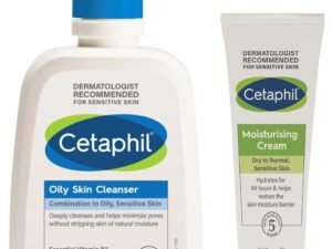 Cetaphil Gentle Skin Hydrating Face Wash 125 ml