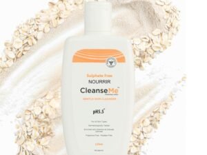 Cetaphil Gentle Skin Hydrating Face Wash 125 ml